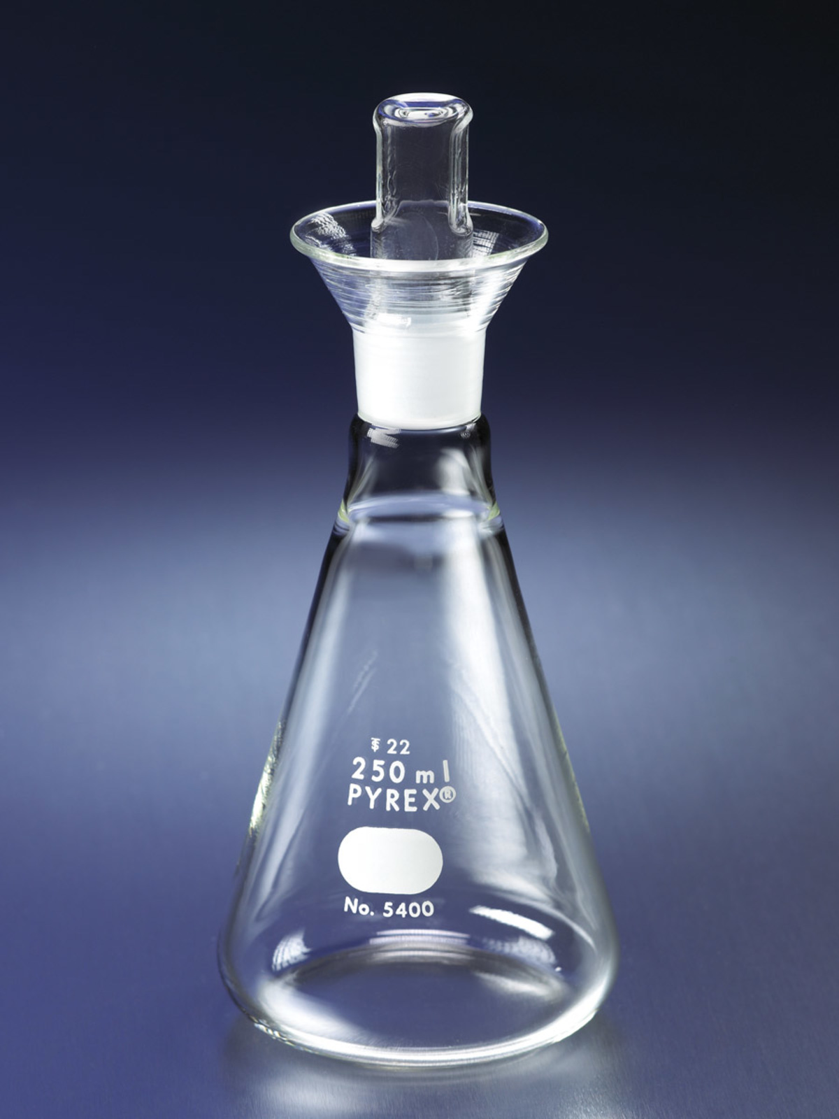 Iodine Determination Flask